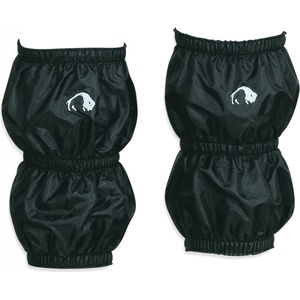 TATONKA Гети Tatonka Gaiter 210 Hd Short Light Gaiters - Black - размер One Size (208-0210-0111) Гети