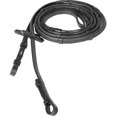 HORZE Soft Grip pogumované černé – Zboží Dáma