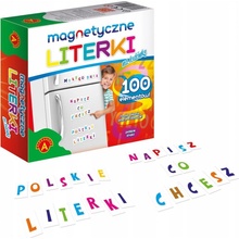 Alexander magnetické číslice na chladničku