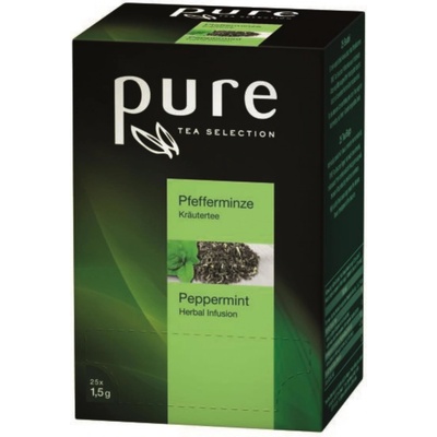 Pure Tea Selection Čaj Máta 25 x 1,5 g