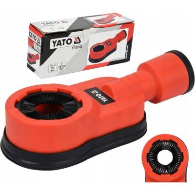 Yato odsávání prachu pro kování a vrtání 70 mm