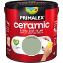 Interiérové barvy Primalex Ceramic Číský nefrit 2,5 l