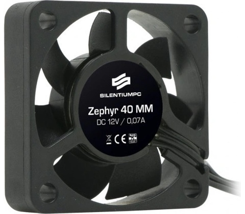 SilentiumPC Zephyr 40 SPC010