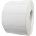 ZINTA Самозалепващи PE етикети ZINTA, бели 70x30mm, 1000 ет. / ролка (70X30X1000-PE)
