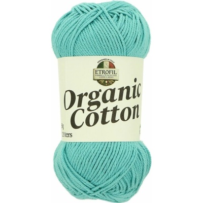 Etrofil Organic Cotton 74380 tyrkysová
