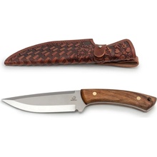 BeaverCraft Hunting Knife HGK1 Art Carbon Steel 140mm Walnut