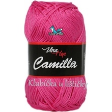 Vlna-Hep Camilla-8037 růžová