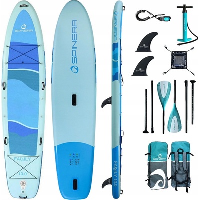 Paddleboard SPINERA SUP FAMILY 13'0'' – Zboží Dáma