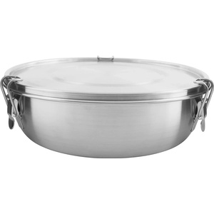 TATONKA Купа Tatonka Food Bowl 1, 0 Food storage - Edelstahl - размер 1 l (532-1434-0111)