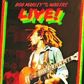 Bob Marley - Live ! CD