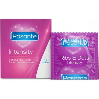Pasante Intensity 3 ks