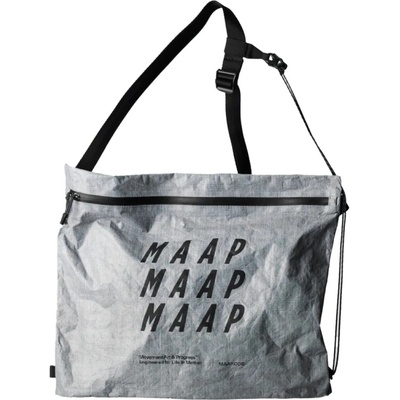 MAAP Tech Musette graphite