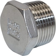 INOX 3/8" zátka NEREZ