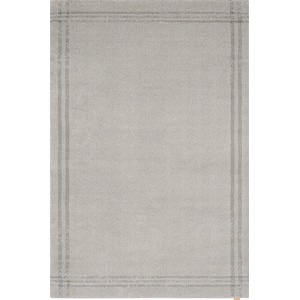 Agnella Кремав вълнен килим 240x340 cm Calisia M Grid Rim - Agnella (5901760331395)