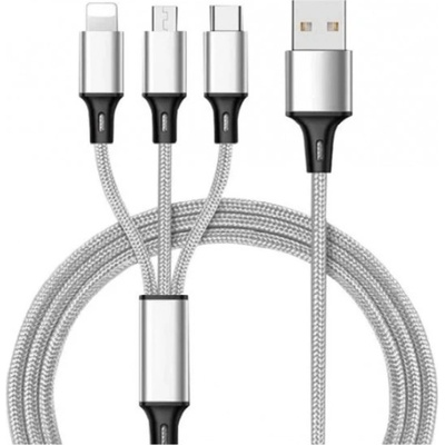 Nabíjecí USB kabel - 3in1 – Zboží Živě