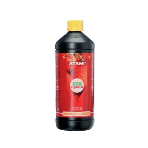  Ata organics flavor 1l - органичен стимулатор на цъфтеж