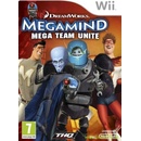 Hry na Nintendo Wii Megamind: Mega Team Unite
