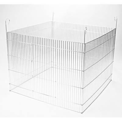 INTER ZOO Voliéra PARK 2 80 x 100 cm