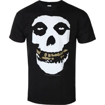 Plastic head тениска метална мъжки Misfits - ЗЛАТО ФОЛИО - PLASTIC HEAD - PH11403