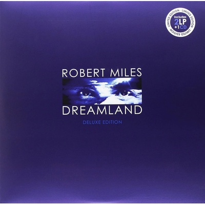 MILES ROBERT DREAMLAND -DELUXE/LP+CD- LP