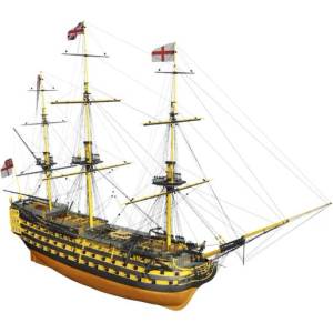 Mantua Model Комплект Mantua Model HMS Victory Panart 1: 78