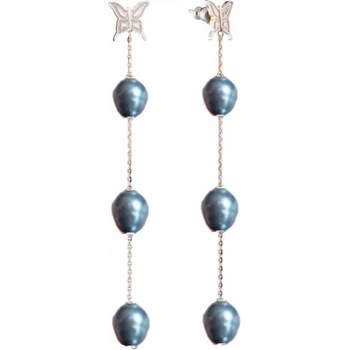 Image 1 of Rebecca Дамски обеци Rebecca Butterfly - SBUOAG21 (SBUOAG21)