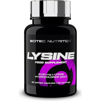 Scitec Nutrition Lysine 90 kapsúl