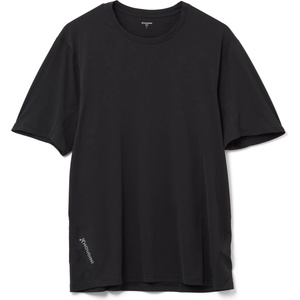 Houdini Мъжка спортна тениска Houdini Pace Air Tee Sport shirt - True Black (216-8325-0312)