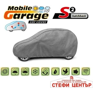 Kegel-Blazusiak Покривало Kegel серия Mobile размер S2 сиво за хечбек (06148) - steficenter