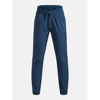 Image 1 of Under Armour Момчешки спортни панталони Under Armour UA VIBE WOVEN JOGGER Under Armour | Sin | Момчешки | 128/134