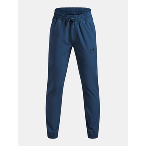Under Armour Момчешки спортни панталони Under Armour UA VIBE WOVEN JOGGER Under Armour | Sin | Момчешки | 128/134