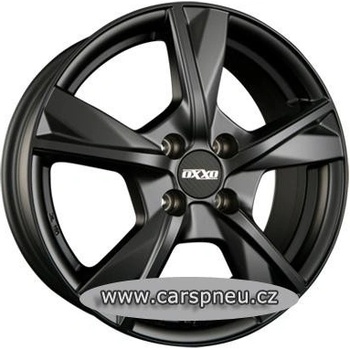 OXXO MIMAS 6,5x16 5x98 ET38 matt black