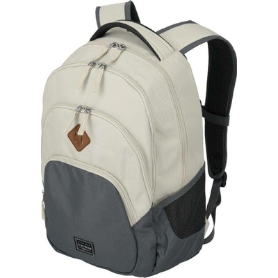 Travelite Basics melange Nature/Anthracite 22 l