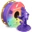 Polymaker Panchroma CoPE Purple - 1, 75 mm / 1000 g (CA14009)