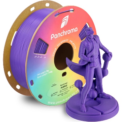 Polymaker Panchroma CoPE Purple - 1, 75 mm / 1000 g (CA14009)