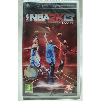 NBA 2K13