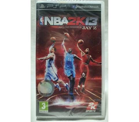 NBA 2K13