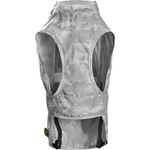 Hunter Яке за куче Hunter Waterproof Jacket Huka To Go Dog coat - Silber / Reflektierend - размер Rücken 55 cm (057-0381-0116)