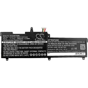 Cameron Sino Батерия за лаптоп ASUS GL702 C41N1541 LiPo 15.2V 4800mAh CAMERON SINO (CS-AUG702NB) - pimpmypc