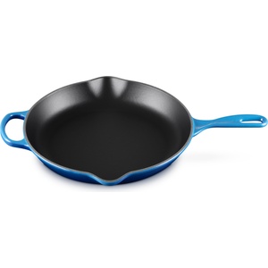 Le Creuset Signature Тиган за пържене и сервиране, 30 см, тъмносин (20182302200422)