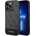 GUESS Кейс Guess GUHCP14XG4GLGR за iPhone 14 Pro Max 6.7" сив / сив, твърд, Stripe Collection (3666339088576)