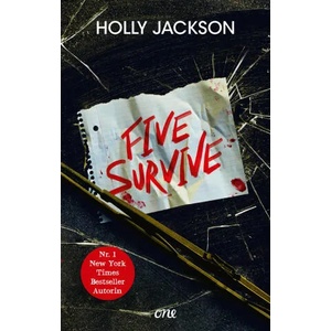 Five Survive | Cherokee Moon Agnew (ISBN: 9783846601822)