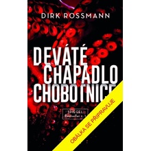 Deváté chapadlo chobotnice - Rossmann Dirk