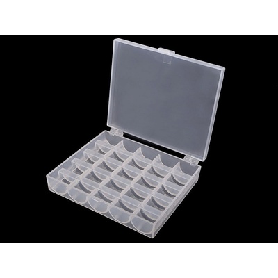 Prima-obchod Box na cívky transparent 1krab. – Sleviste.cz