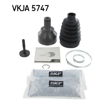 Sada kloubů, hnací hřídel SKF VKJA 5747 – Zboží Mobilmania