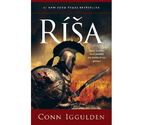Ríša - Conn Iggulden