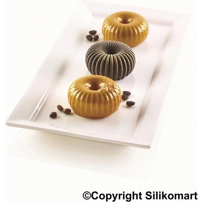 Silikomart silikon forma Mini Raggio 67 mm v.33 mm