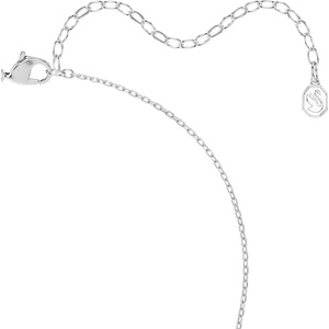 Swarovski дамско колие с циркон MATRIX (5753568)
