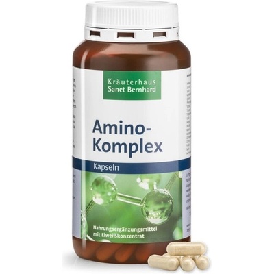 Sanct Bernhard Amino-Komplex 200 kapsúl