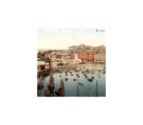 Ross. - Low Roar CD